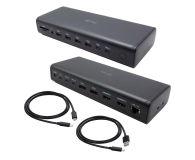 I-TEC Universal 6x 4K/60Hz Display Docking Station Power Delivery - 1293585 - zdjęcie 2